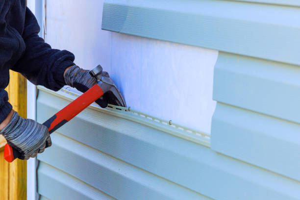 Reliable Emergency Siding Repair contractor in Curwensville, PA by Creative Siding