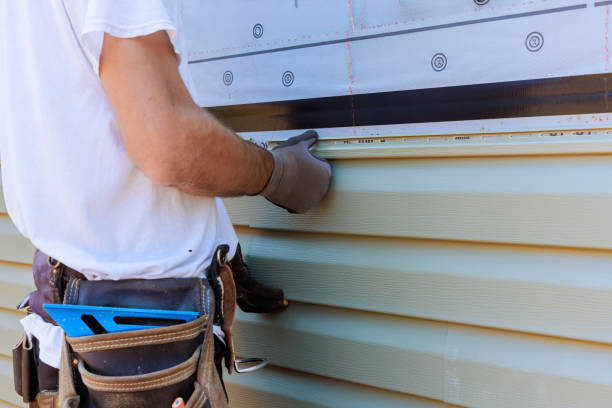 Affordable Emergency Siding Repair solutions in Curwensville, PA